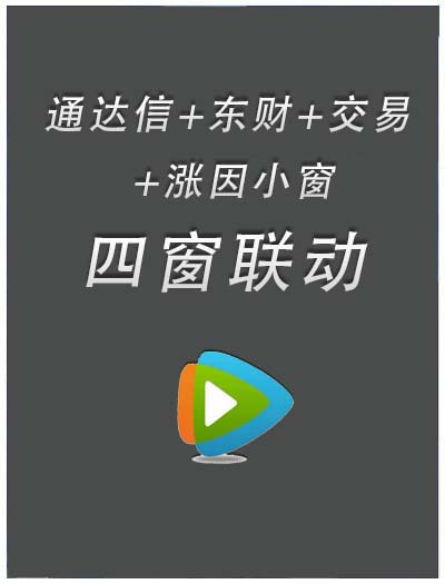 通达信东财同花顺独立交易